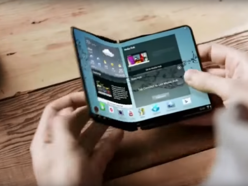 Samsung set to launch revolutionary foldable smartphone later this year