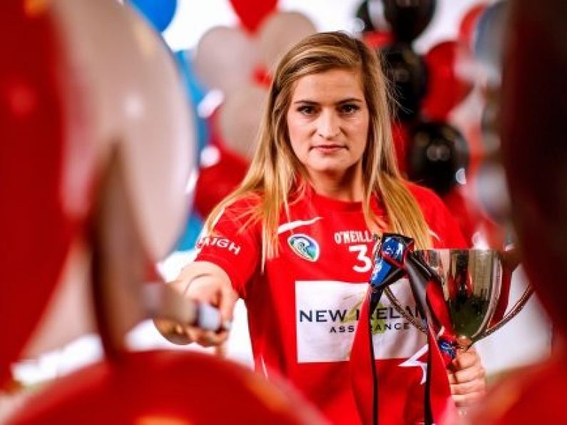 Cork's Sarah Harrington: 'Emotionally and mentally it's been a tough two years'