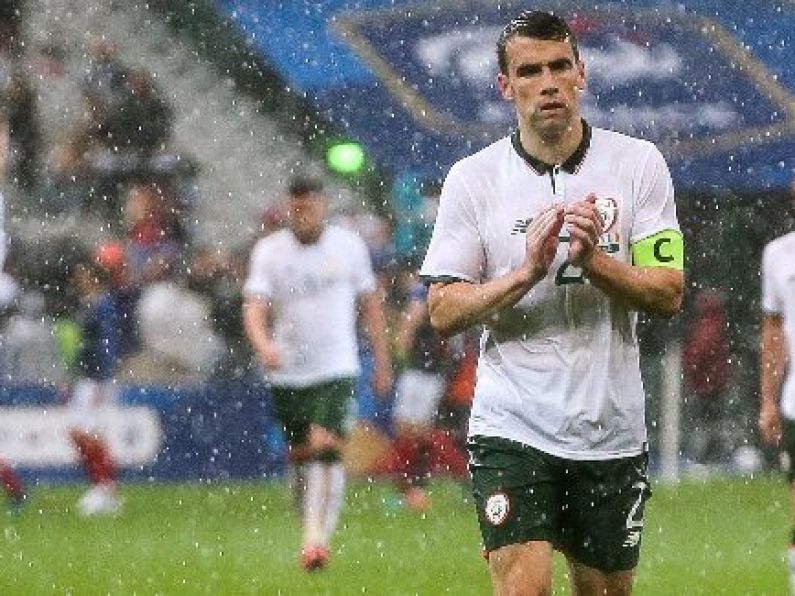 Seamus Coleman expected to be fit for Nations League games
