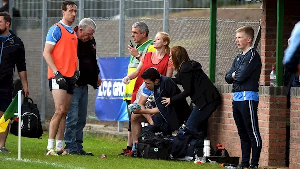 'I still have heavy concussion': Sean Cavanagh speaks about the toll of shocking facial injury
