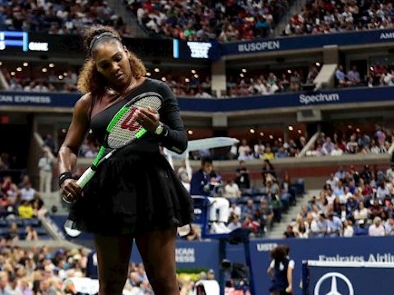 Naomi Osaka seals shock US Open title as Serena Williams suffers extraordinary meltdown