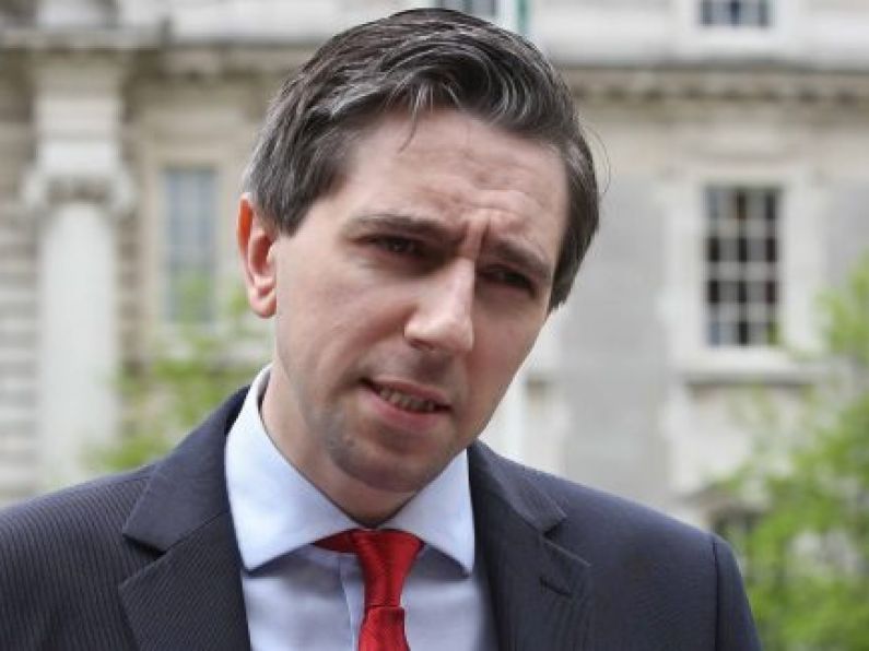 Harris in Wexford : Women and families affected will hear Scally report before publication