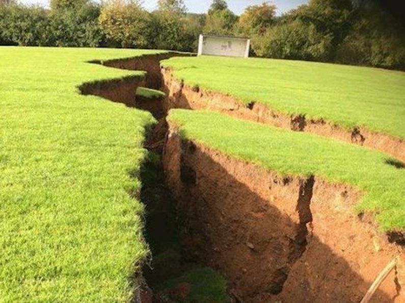 Council approves plan to develop new training grounds for Monaghan GAA club hit by sinkhole