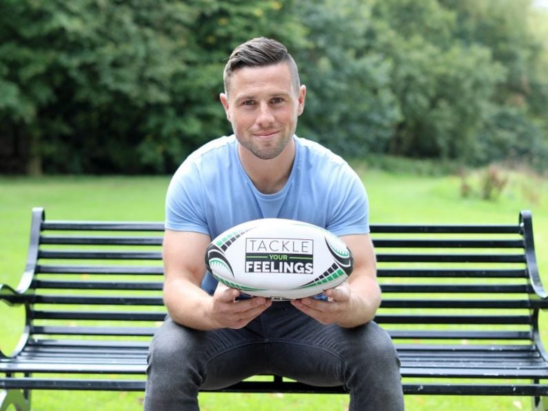 Top Irish Rugby players have launched a mental wellbeing campaign that you need to hear about