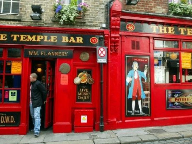 Temple Bar pub toasts 3% rise in profits to €3.3m