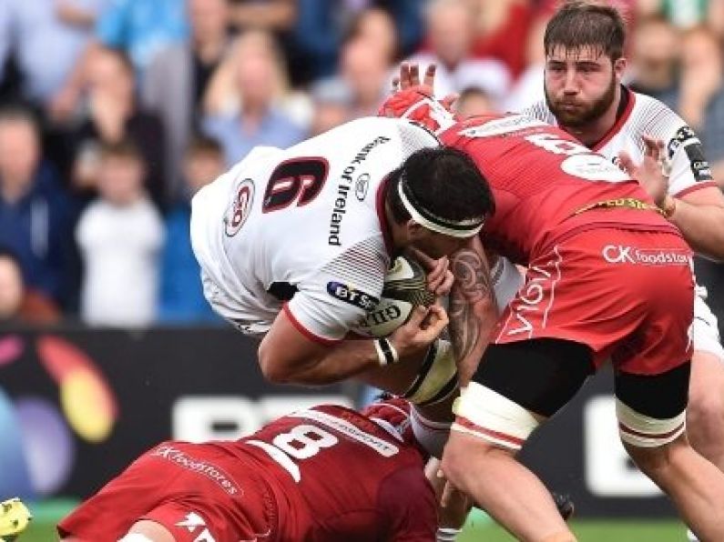 Ulster edge past Scarlets thanks to late Cooney penalty