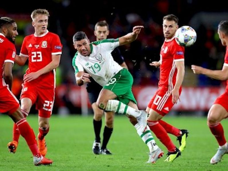 Jon Walters to miss Ireland's friendly against Poland