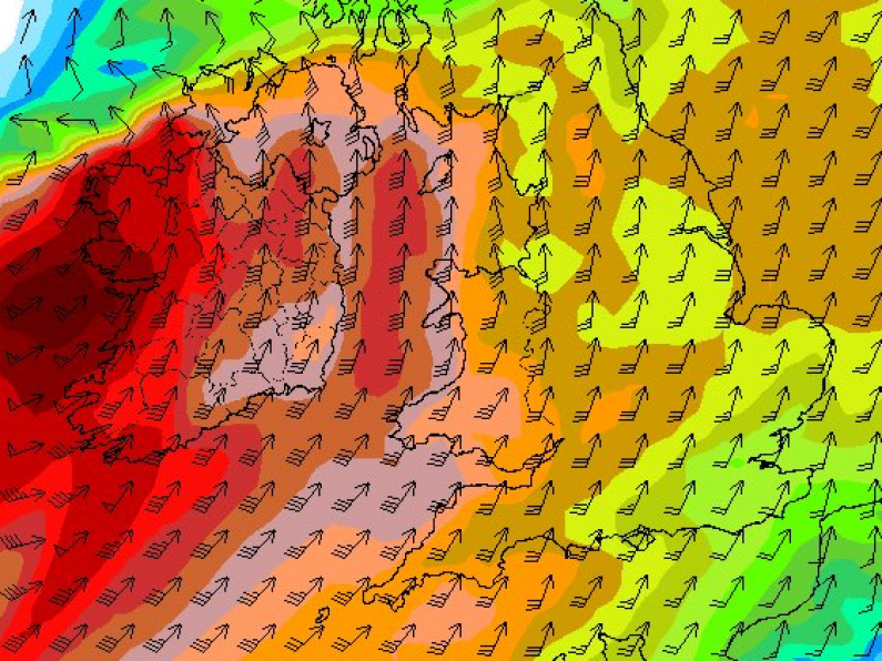TWO more storm systems could hit the South East on Wednesday & Thursday