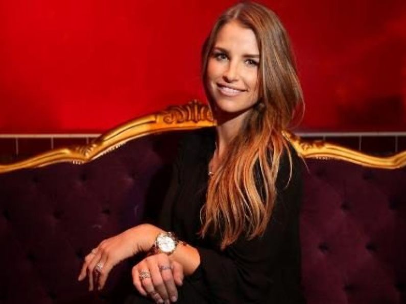 Vogue Williams Holidays in St. Bart's in Spite of Tier 4 Restrictions