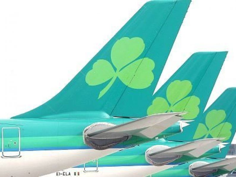 Aer Lingus announce plans for re-brand and improved services next year