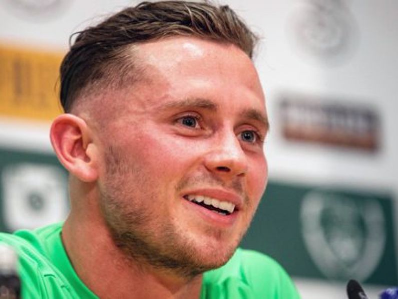 Calf injury sees Alan Browne out of Wales clash