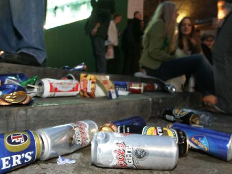 WHO report shows steep decline in teenage drinking in Ireland