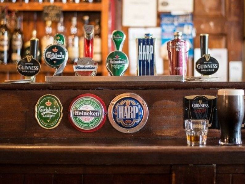 Report finds every county in Ireland has fewer pubs than in 2005