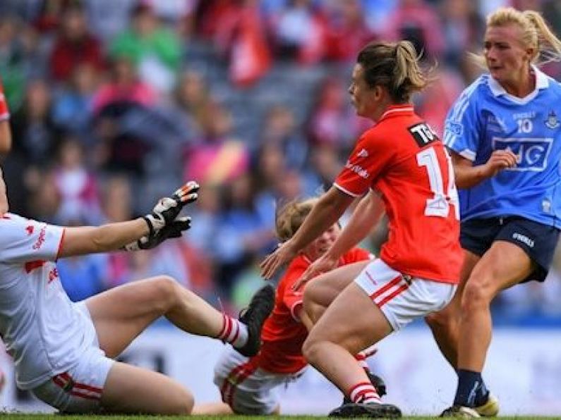 Carla Rowe stars as Dublin defeat Cork in Ladies Football decider