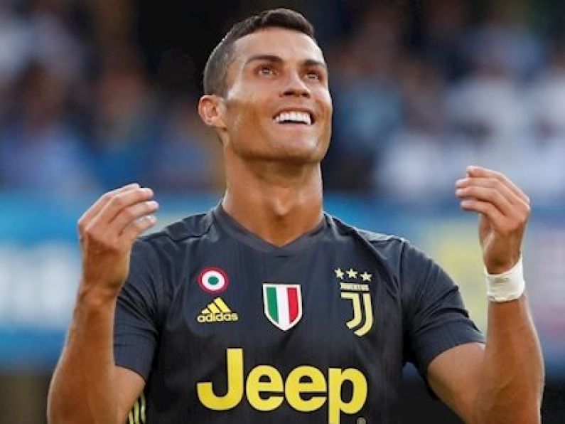 Cristiano Ronaldo will be available for Juve's clash with United
