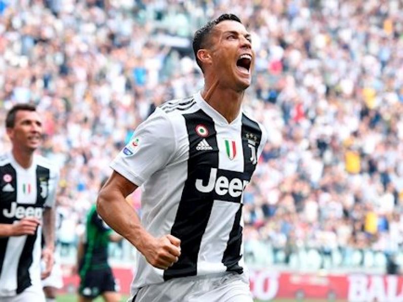 Cristiano Ronaldo finally opens scoring account for Juventus