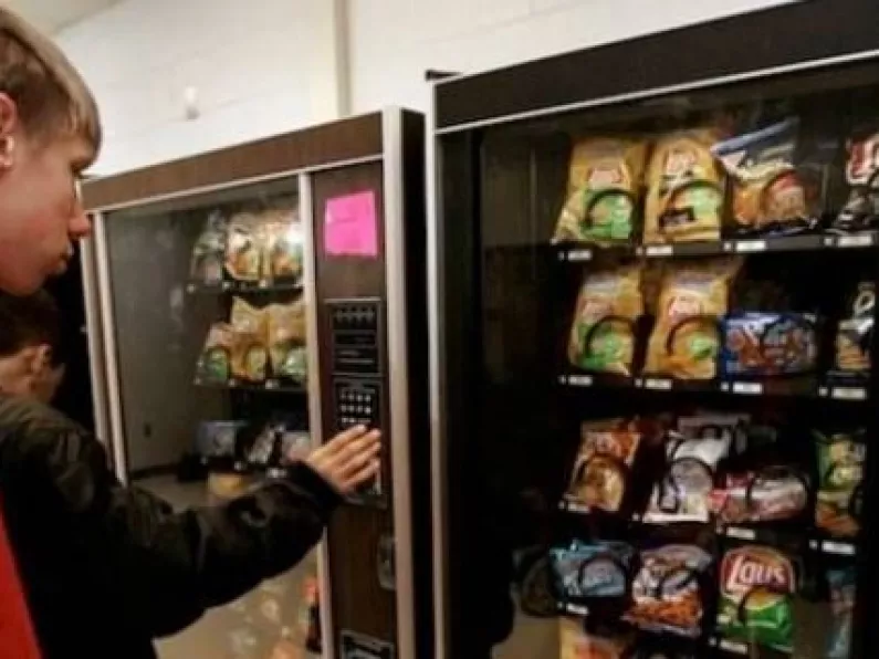 Committee wants Department to ban vending machines in schools