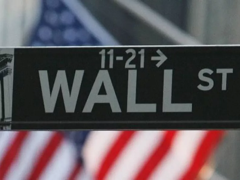 Wall Street drops as tech stocks take a beating