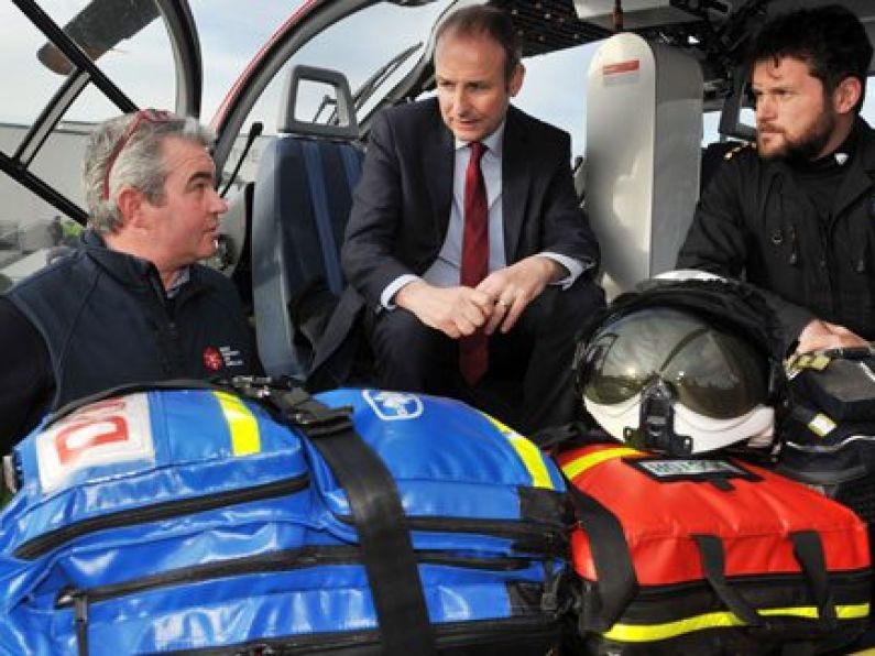 Ireland's first community air ambulance arrives in Munster