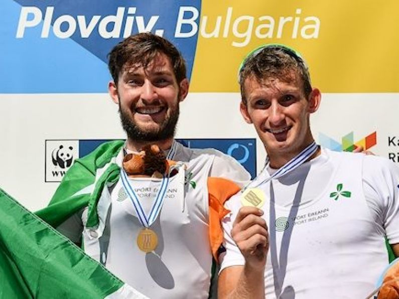 President congratulates victorious O'Donovan brothers after World Championship victory