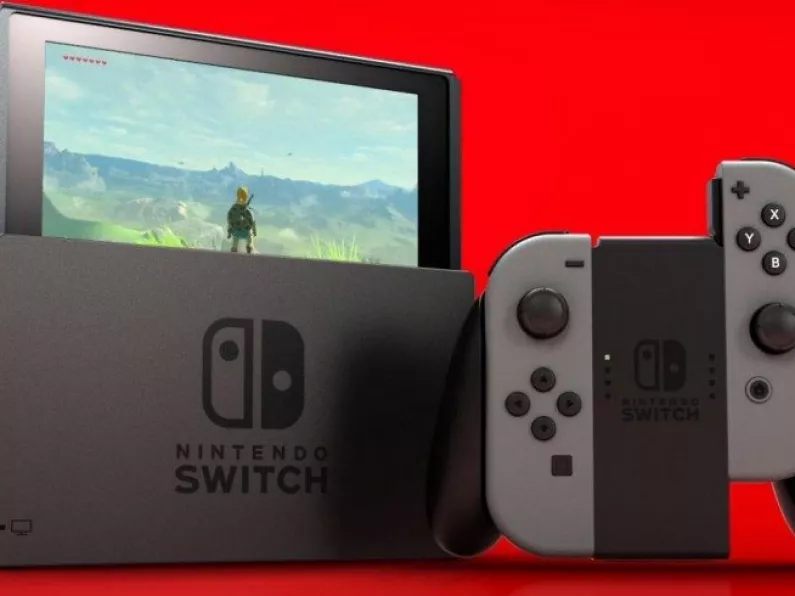Nintendo Switch online service to launch within the week