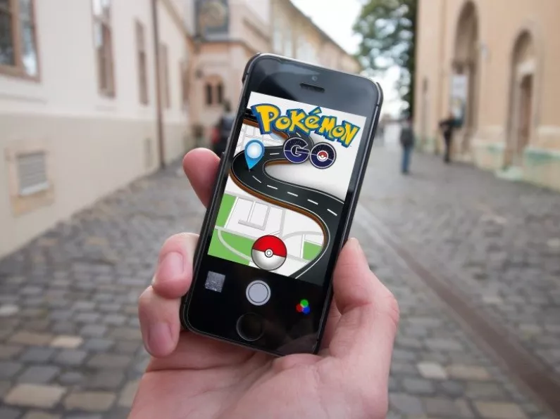 Irish Pokémon Go users may soon be able to nominate their own pokéstop locations