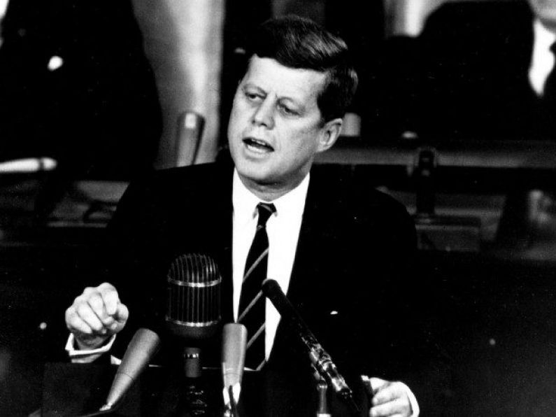 Wexford Library genealogical research discovers unknown relatives of President Kennedy