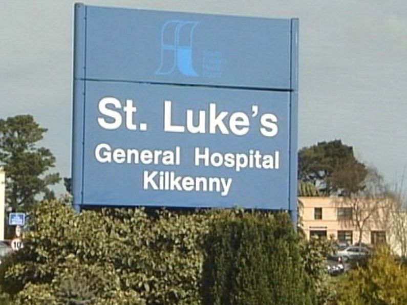 3 patients with Covid-19 are being treated at St Luke's Hospital in Kilkenny