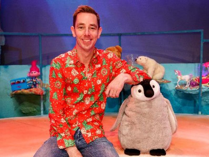 Applications have opened for the Late Late Toy Show