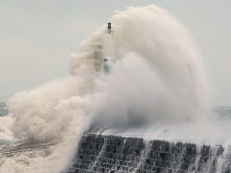 WATCH: This is every Irish mammy during a weather warning