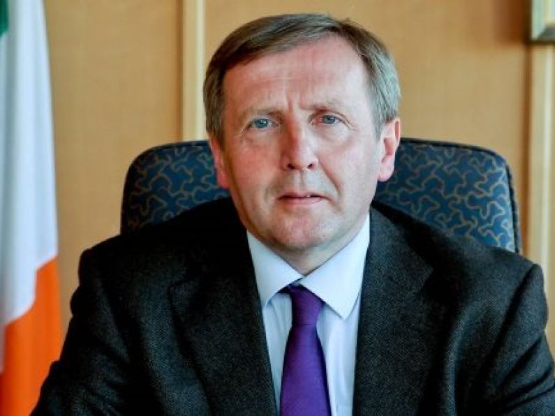 Michael Creed says agri foods to be hit hardest by Brexit
