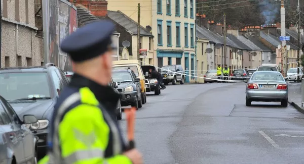 Two men arrested in connection with Aidan O’Driscoll murder in Cork
