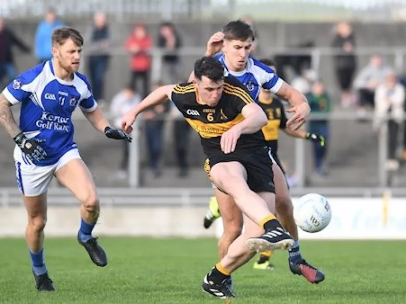 Dr Crokes book their place in Kerry SFC final after win over Kerins O'Rahilly's