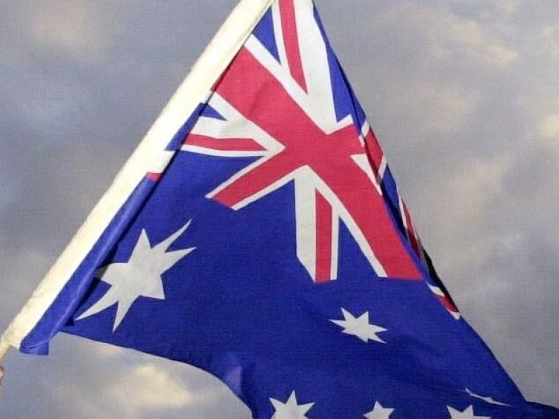Irish people with a love of "all things down under" celebrate Australia Day