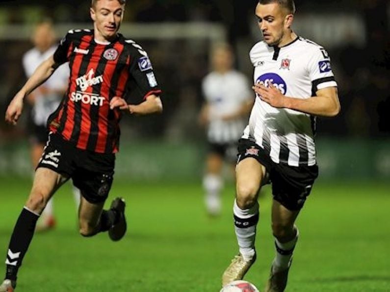 League of Ireland: Dundalk end season with draw; Cork City hit Bray for five