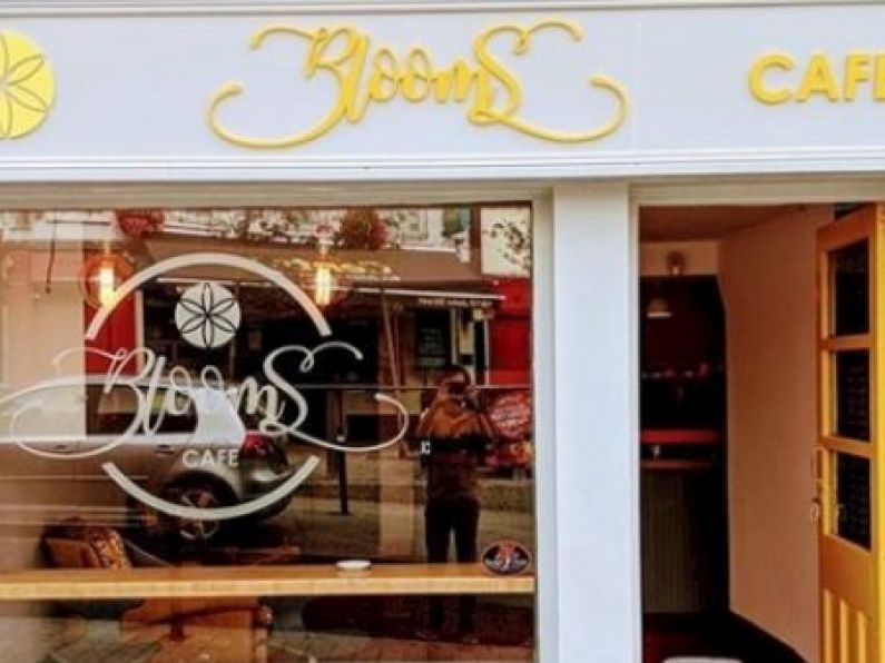 A cannabis coffee shop has opened in Waterford