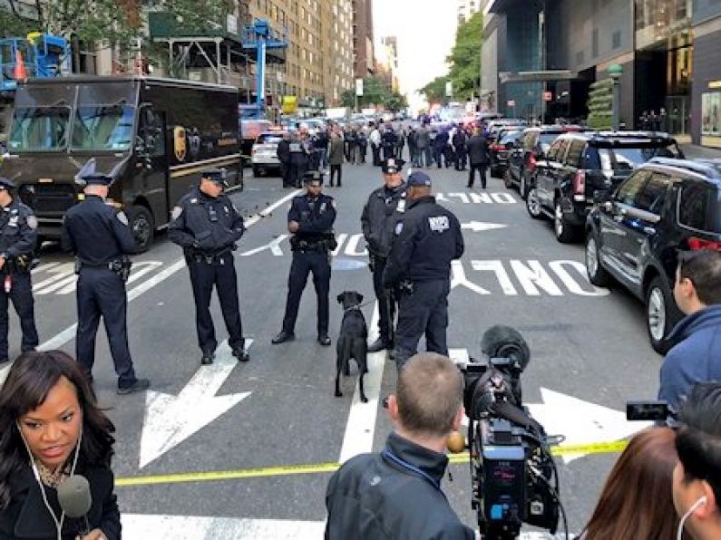 Eleventh suspicious package found by US police, FBI says