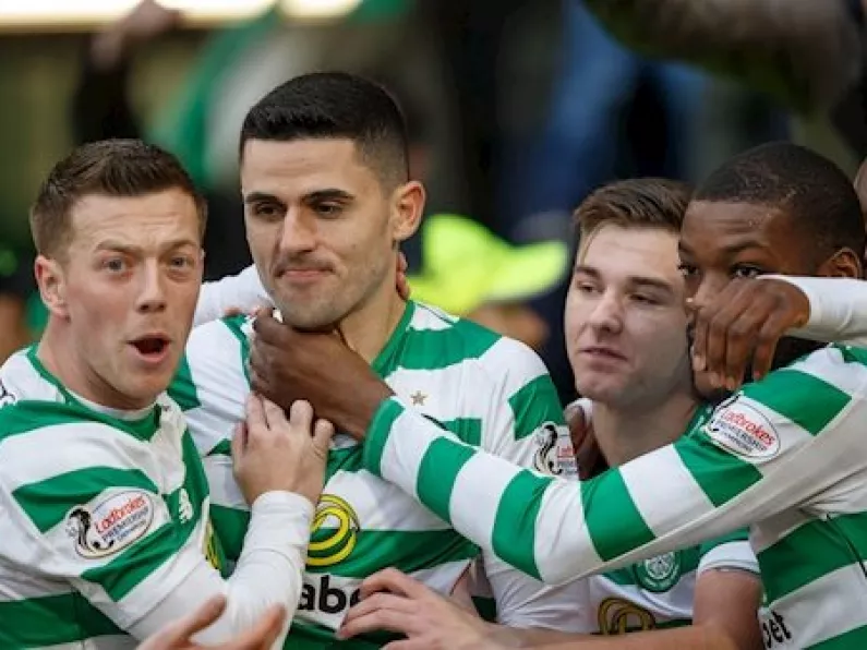 Celtic see off Hibs in six-goal thriller