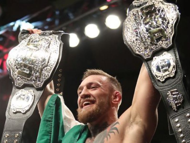 Former UFC lightweight champion Pettis: Conor McGregor the 'true' champion of the division
