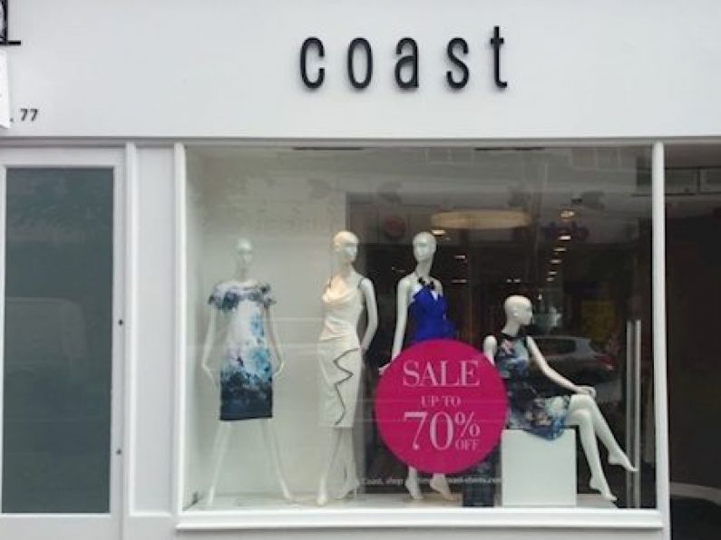 Almost 100 jobs at risk as clothing retailer enters liquidation