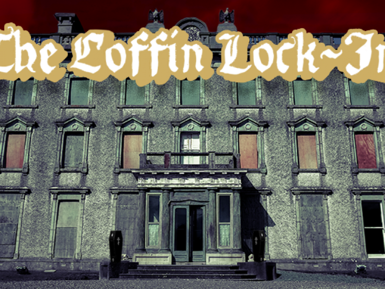 Coffin Lock-In 2018 - Terms & Conditions