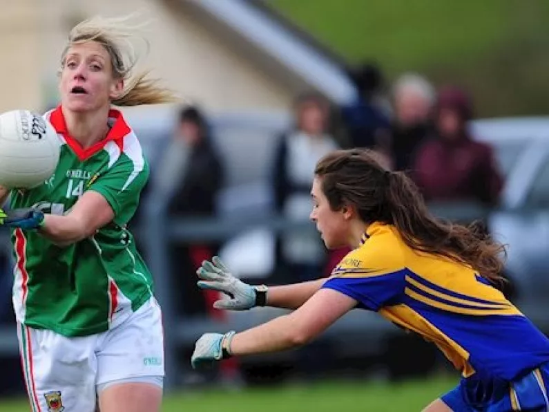 Cora Staunton scores 2-8 as Carnacon win Mayo title in style