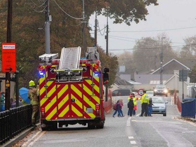 700 pupils and staff evacuated from school amid gas leak fear