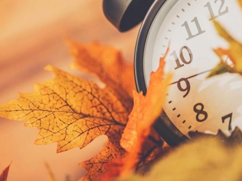 Clocks to go back tonight - maybe for the last time