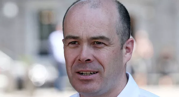 Naughten quits: Minister had four private dinners with broadband bidder, Taoiseach says