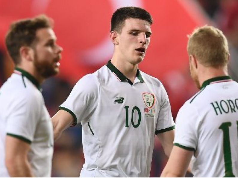 Report: Declan Rice opts to play for England