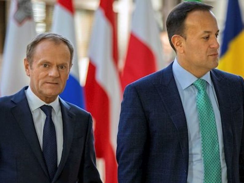 Taoiseach unclear on proposed Canada-style Brexit deal offered by Donald Tusk