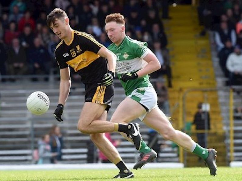 Tony Brosnan's form deserving of a place in Kerry's inside forward line