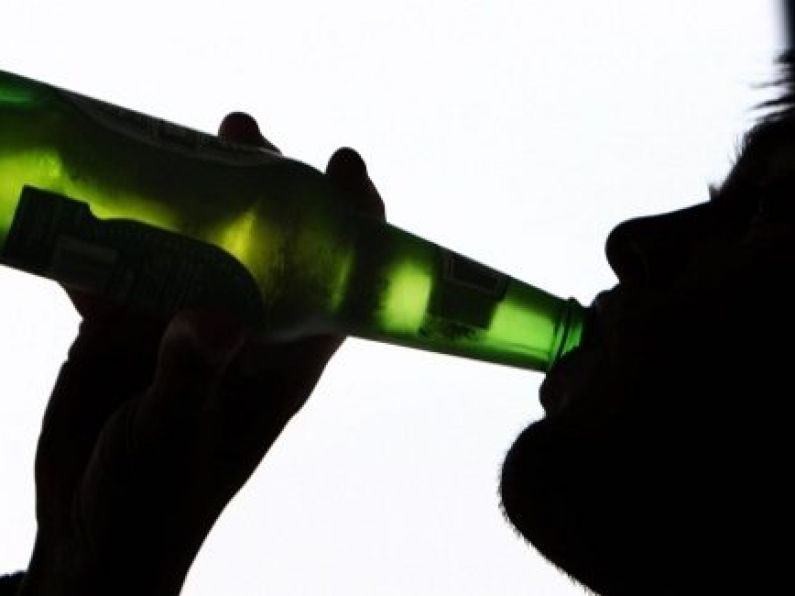 Weekly alcohol consumption by teens falling in Ireland