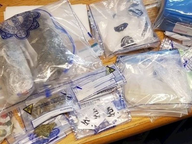 Pair arrested in connection with drug seizure